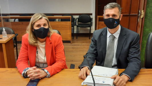 Condenan a un hombre a 15 años de prisión por intento de femicidio de su expareja