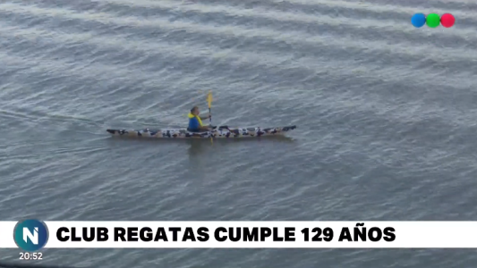 Club Regatas: 129 años apostando al deporte santafesino