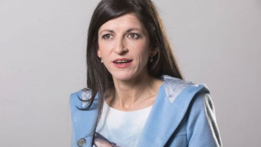 Se conoció otro audio de Fernanda Vallejos: "Le estamos regalando la vuelta a la derecha"