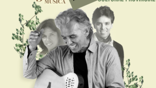 El espectáculo de Jairo "50 años de música" fue reprogramado