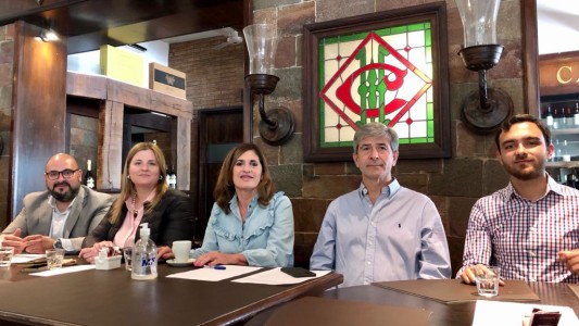 Juntos por el Cambio, la fuerza más votada en la ciudad, trabaja en equipo para la elección de noviembre