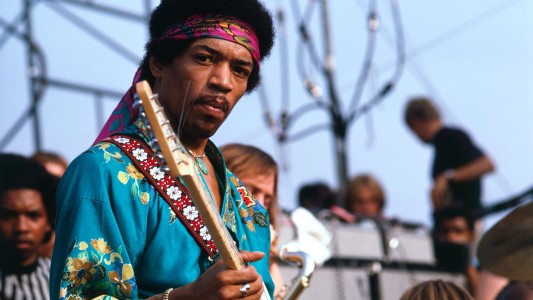 51 años sin Jimi Hendrix: el recuerdo de sus canciones