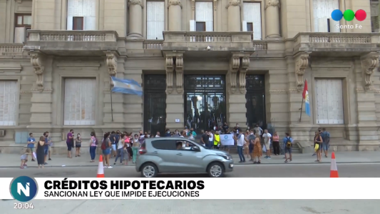 Suspenden los remates de viviendas adquiridas por créditos UVA: "nos da un respiro y sienta un precedente"