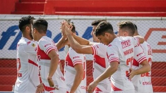 El Tate viajó a La Plata para enfrentar a Gimnasia y Esgrima de La Plata