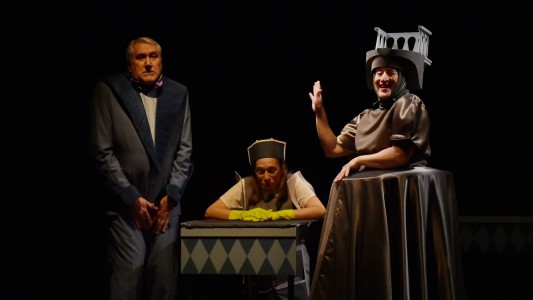 Todos los espectáculos para este domingo en Santa Fe