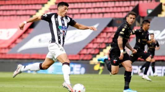 Colón se quedó con todo y cortó la racha de cinco sin ganar