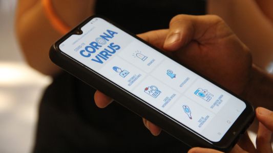 Continúan los bajos casos de covid: se notificó solo un caso en la ciudad este domingo