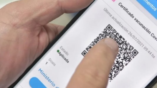 Voluntarios de ensayos podrán solicitar su certificado de vacunación