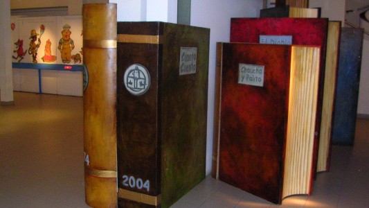 La muestra “María Elena Walsh para todos” llega a Santo Tomé