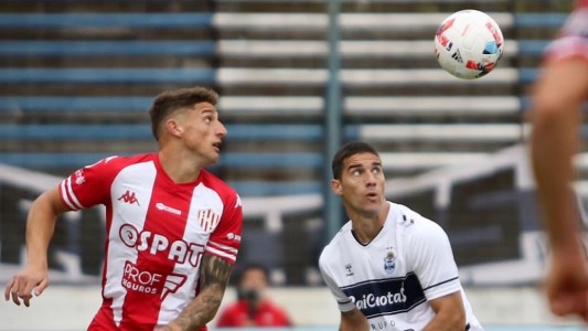 Unión mejoró su imagen, pero volvió a quedarse con las manos vacías