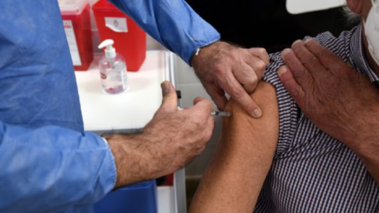 Solo se vacunará en La Redonda con segundas dosis de Sputnik y AstraZeneca