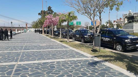 Día de la primavera: los controles se extenderán hasta la medianoche