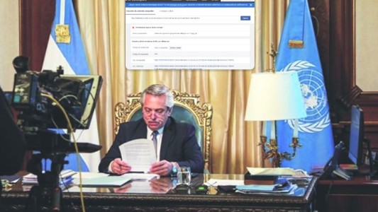 El Presidente hablará ante la ONU y cuestionará el préstamo del FMI al gobierno de Macri