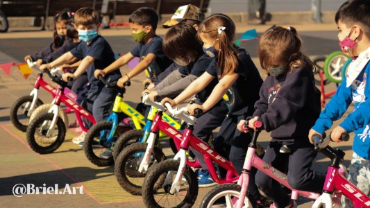 Gran convocatoria al Foro Mundial de la Bicicleta en Rosario