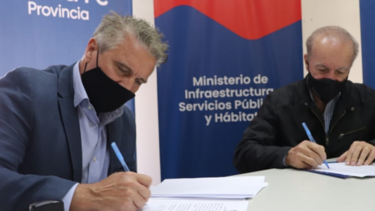 La provincia construirá 100 viviendas para Santa Fe y Rosario