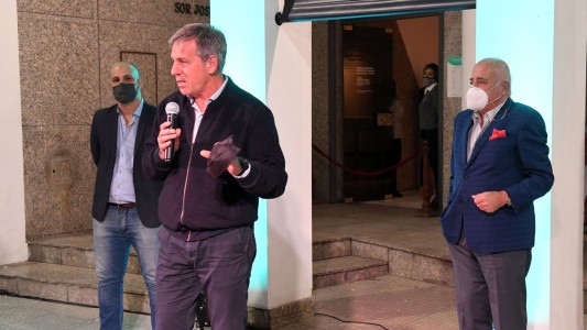 Jatón: "Si viene un nuevo tiempo, hay que ser responsables"