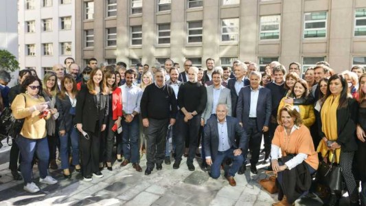 Juntos por el Cambio mostró una foto de unidad: "El pueblo le empezó a quitar el poder al Gobierno"