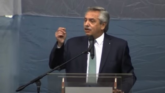 Alberto Fernández: "Nos acusan de libertinos los mismos que nos decían encerradores"