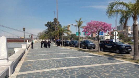 Operativos por el Día de la Primavera: "Tuvimos un día totalmente tranquilo"