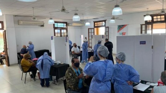 "Estábamos en pánico por los casos Delta y ahora parece que se puede abrir todo"