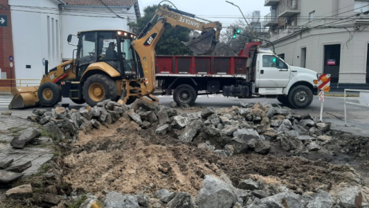 Los trabajos de bacheo previstos para este jueves 23 de septiembre
