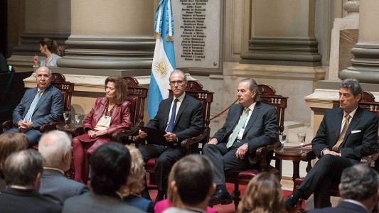 Horacio Rosatti con chances de ser presidente de la Corte Suprema