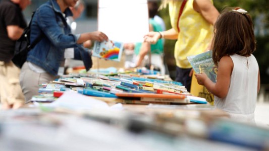 Biblioteca rodante: la ciudad tendrá un intercambio de libros en territorio