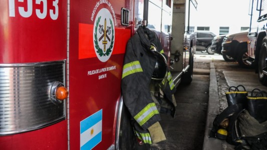 Se abrió la convocatoria para el ingreso de Bomberos Zapadores
