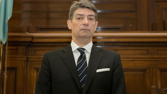 El santafesino Horacio Rosatti es el nuevo presidente de la Corte Suprema
