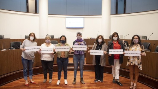 Se realizó una mesa de trabajo sobre Trata de personas y Explotación Sexual