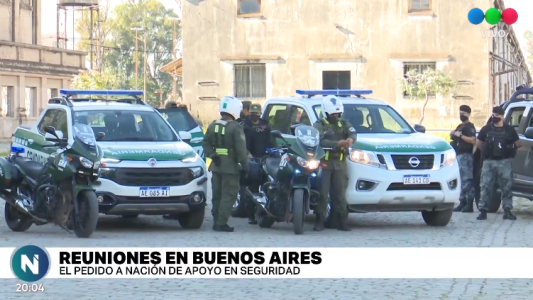 Perotti solicitó un trabajo en conjunto con Nación: "tenemos un sicariato instalado"