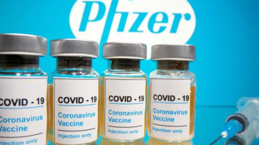 Continúa hoy la vacunación con Pfizer para niños y adolescentes