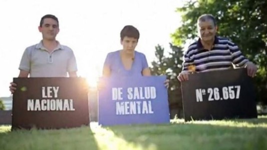 Profesionales de distintas disciplinas denuncian la inutilidad da la ley de salud mental para dar respuestas a la sociedad