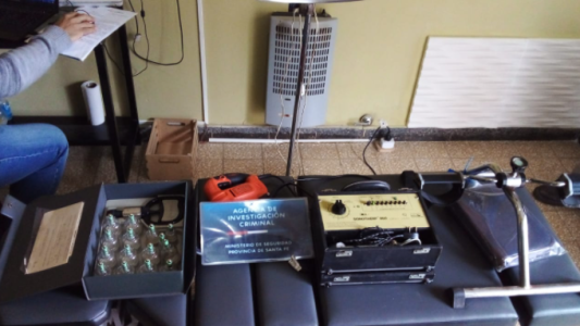 Detienen en San Carlos a un hombre que se hacía pasar por kinesiólogo