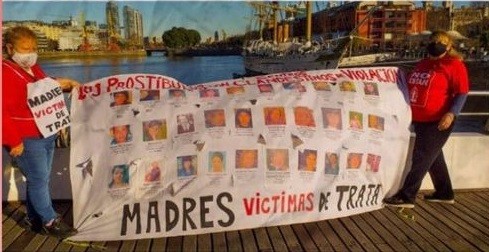 “Es increíble tener respaldo”: primera ronda contra la trata en Santa Fe