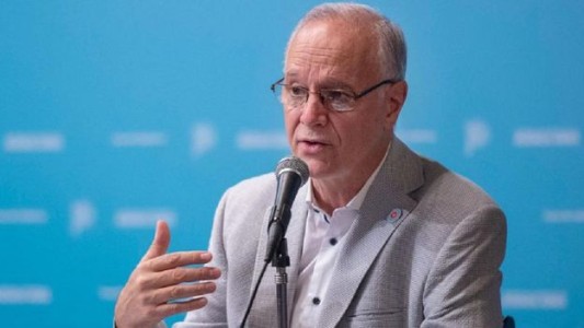 Foto de Olivos: Gollan asegura que sus dichos fueron "manipulados"