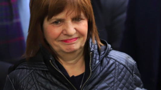 Bullrich: "Los argentinos creen que nuestra gestión en Seguridad fue la mejor de la historia"