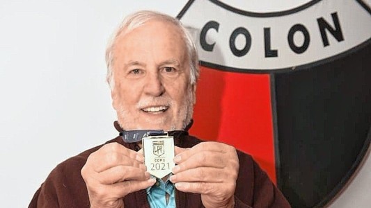 Vignatti: "Estamos en condiciones de darle la logística necesaria al club"