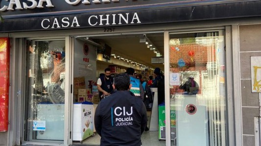 Buenos Aires: allanaron varios locales del Barrio Chino por vender comida en mal estado