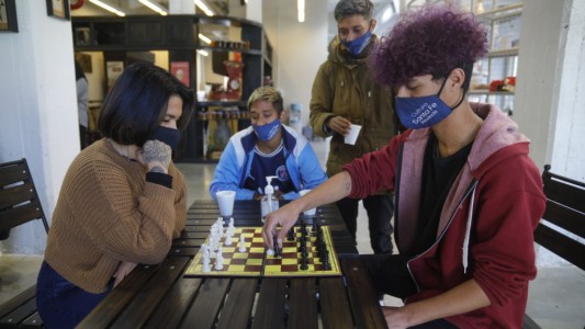 Continúa este fin de semana el Torneo de Ajedrez en el Molino