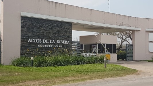 Altos de la Ribera: cuatro años de prisión para una mujer que robó en el country