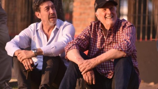 José Vignatti fue reelecto con más del 80% de los votos como presidente de Colón