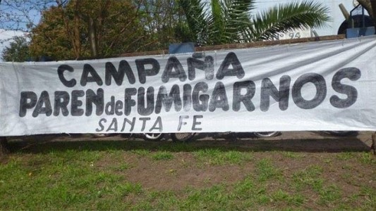 "Paren de Fumigarnos" cumple 15 años y siguen a la espera de una ley