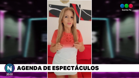 Danza y música solo en Telefe