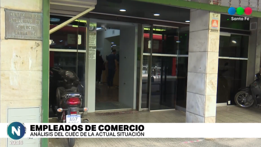 Comercio santafesino: "vemos una reactivación de las avenidas"