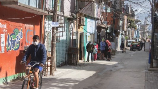 El 80% de las personas tenían en junio ingresos inferiores a la canasta básica