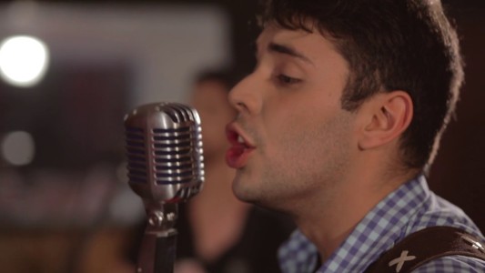 Cultura, música y poesía en la pantalla de Telefe