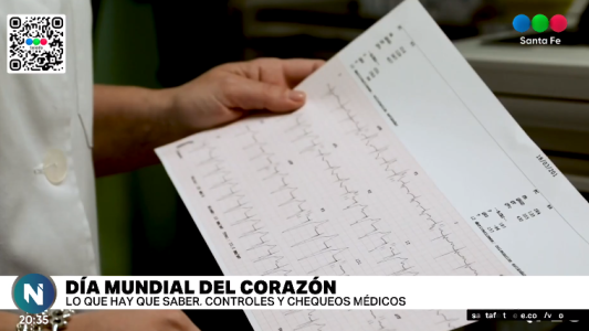 Día del corazón: las dolencias cardiovasculares "son enfermedades silenciosas"