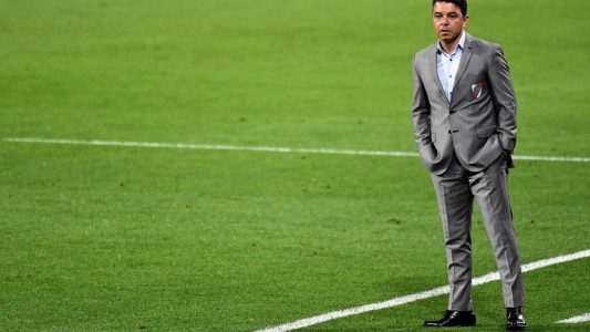 En España aseguran que Gallardo es el máximo candidato para dirigir al Barcelona