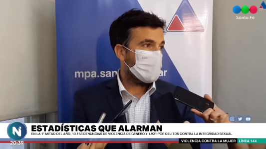 En solo 6 meses, el MPA inició 13 mil investigaciones por violencia de género y familiar